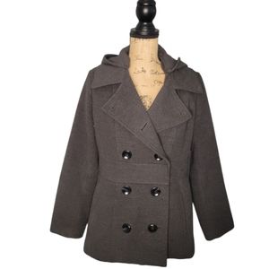 Style & Co Women's Pea Coat